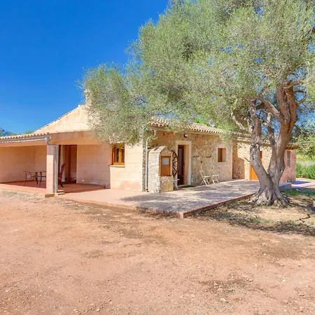 Villa Rural Sa Plana Calvia By Priorityvillas-2