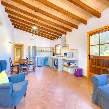 Villa Rural Sa Plana Calvia By Priorityvillas-3